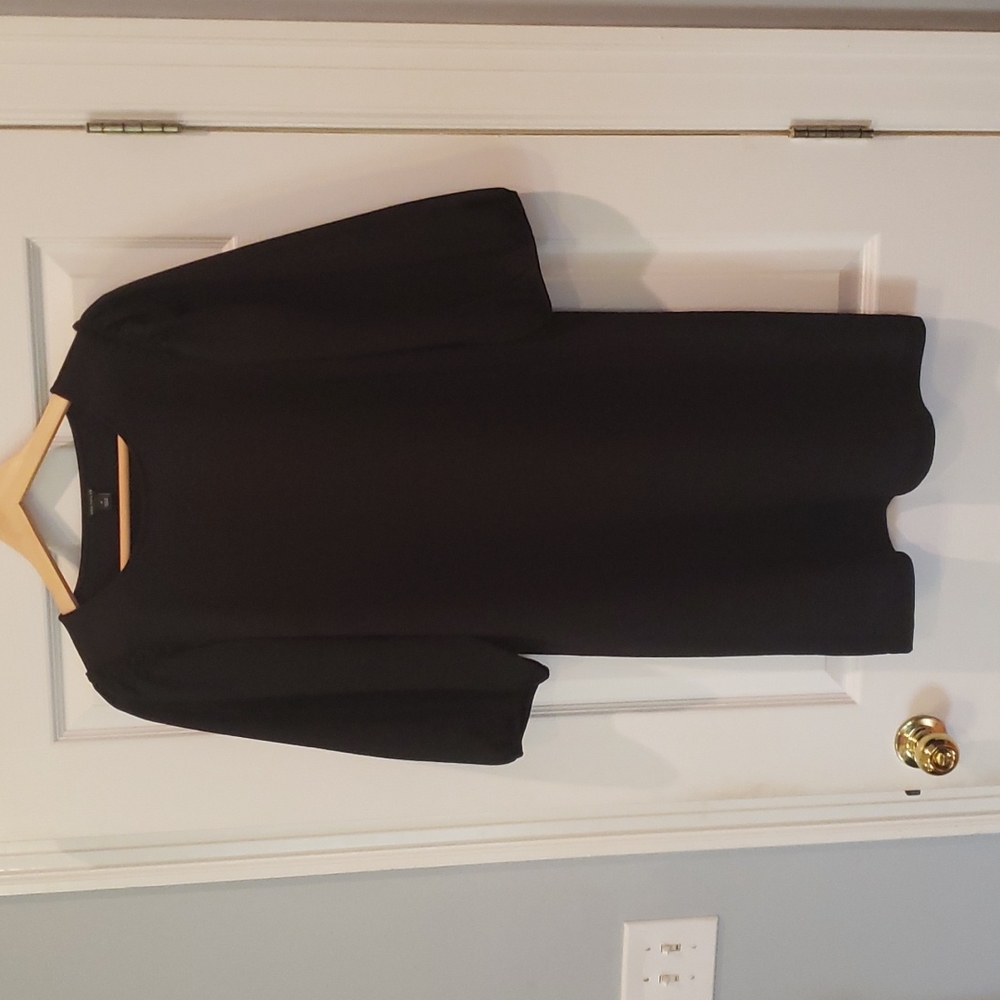 Ann Taylor shift dress